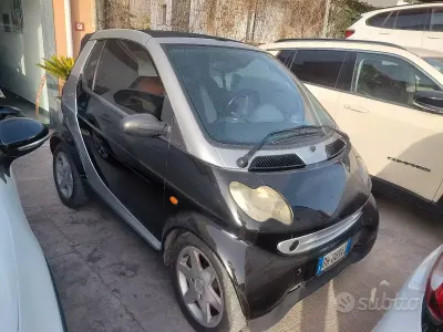 Usata Smart ForTwo Cabrio