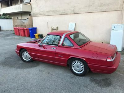 Alfa Romeo Spider Usata 700 Ottime Offerte Autouncle