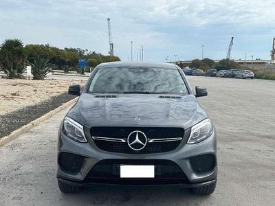 Usata Mercedes GLE350 Premium 258 CV (189 kW) 2018 SUV