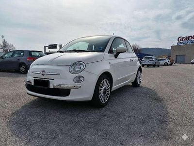 Gebraucht Fiat 500