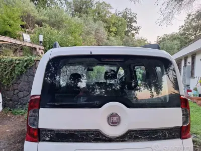Usata Fiat Qubo