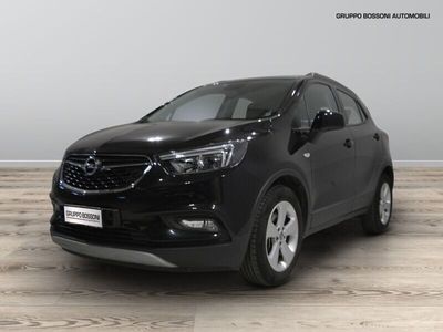 usata Opel Mokka 1.6 Ecotec 115CV x 1.6 advance 4x2