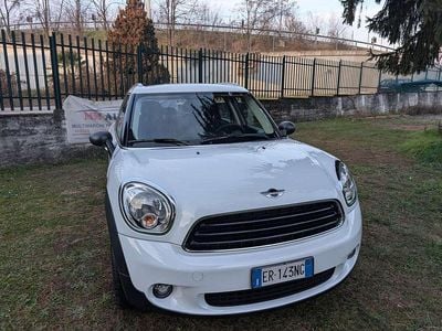 Bianco Usata 2013 Mini Cooper Countryman SUV | 11.200 € (Buon prezzo)