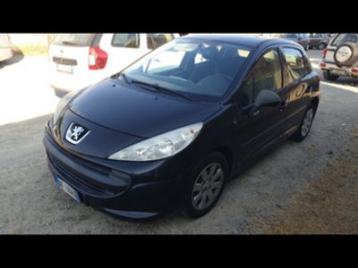 usata Peugeot 207 1.4 8V 75CV 5p. Active