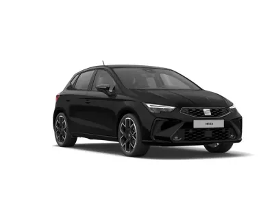 Nuova Seat Ibiza FR 115 CV (84 kW) 2026 Nero midnight Utilitaria