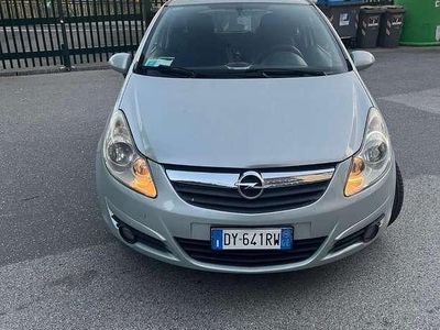 Grigio Usata 2008 Opel Corsa Sport Berlina | 2500 € (Buon prezzo)