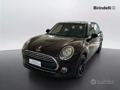 Usata Mini One Clubman