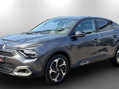 Usata Citroën C4 Shine 131 CV (96 kW) 2022 Grigio Berlina