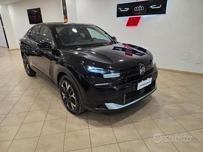 Nuova Citroën C4 X PureTech 131 CV (96 kW) 2025 Nero SUV