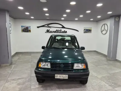 Usata Suzuki Vitara