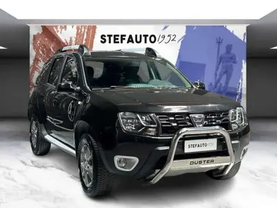 Usata Dacia Duster Ambiance 114 CV (83 kW) 2017 Nero SUV