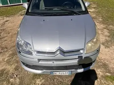 Usata Citroën C4