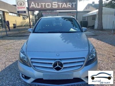 usata Mercedes B180 ClasseBlueEFFICIENCY Premium del 2013 usata a Sant'Agata sul Santerno