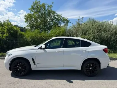 Usata BMW X6 M Sport 249 CV (183 kW) 2017 Other SUV