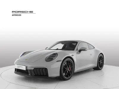 Usata Porsche 911 Carrera 4 GTS 2024 Coupé