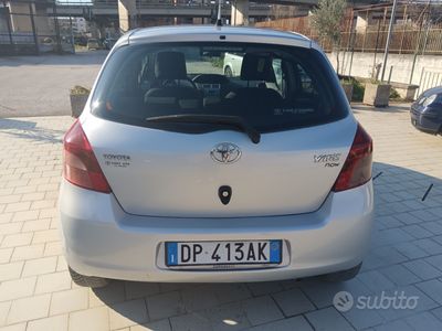 usata Toyota Yaris 1.0 Benzina