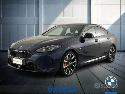 Usata BMW 220 Gran Coupé M Sport 163 CV (119 kW) 2025 Tanzanite blue metallizzato Coupé