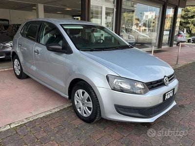 Usata VW Polo 60 CV (44 kW) 2011 Grigio Utilitaria