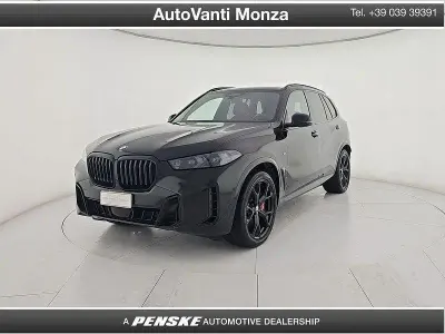 Usata BMW X5 M Sport 297 CV (218 kW) 2025 Nero SUV