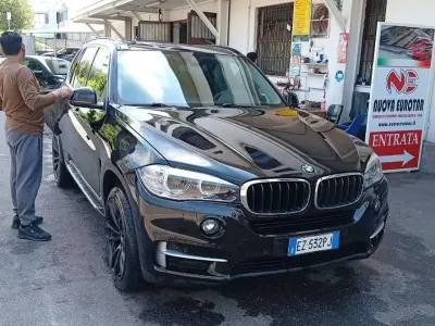 Begagnad BMW X5