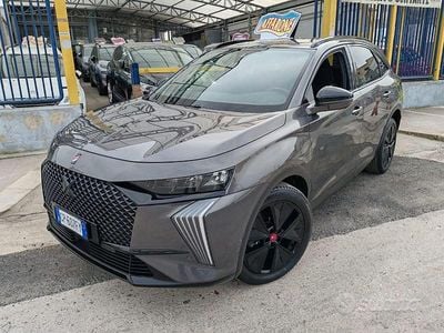 Usata DS Automobiles DS7 Crossback Performance 131 CV (96 kW) 2023 Grigio SUV
