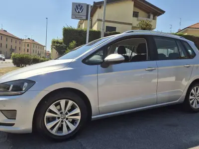 Usata VW Golf Sportsvan