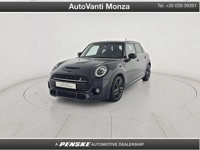 Mini John Cooper Works