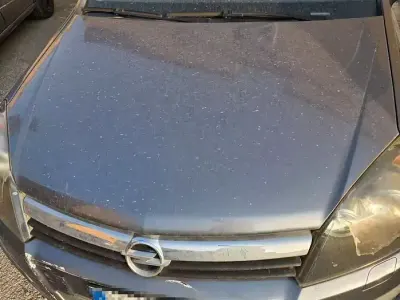 Usata Opel Astra 101 CV (74 kW) 2006 Berlina
