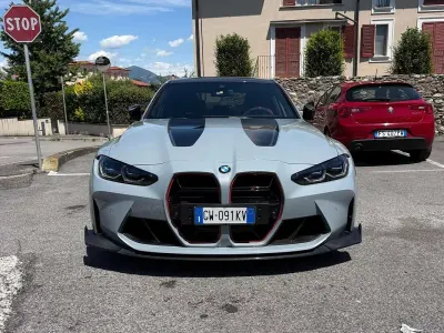 Usata BMW M3 551 CV (405 kW) 2024 Grigio Berlina