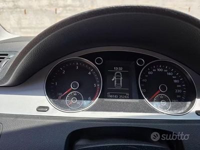 Usata VW Passat 2010 Nero Berlina