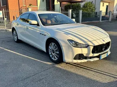 Usata Maserati Ghibli