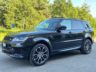 Usata Land Rover Range Rover Sport