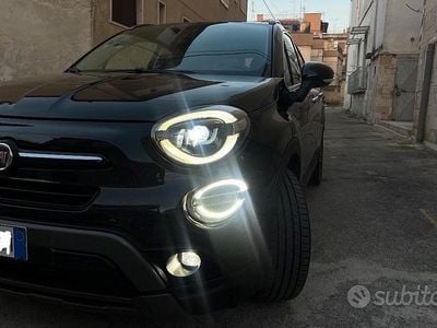 Usata Fiat 1600 Cross 130 CV (95 kW) 2020 Nero Station wagon