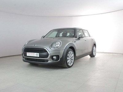 Mini One Clubman