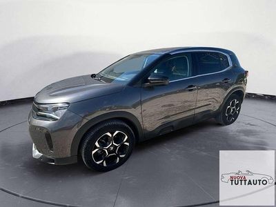 Usata Citroën C5 Aircross Shine 131 CV (96 kW) 2023 Argento SUV
