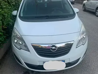 Usata Opel Meriva