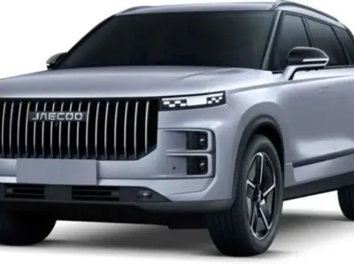 Nuova Jaecoo 7 147 CV (108 kW) 2026 Argento SUV