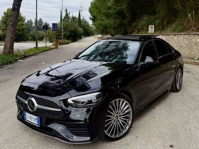 Mercedes C220