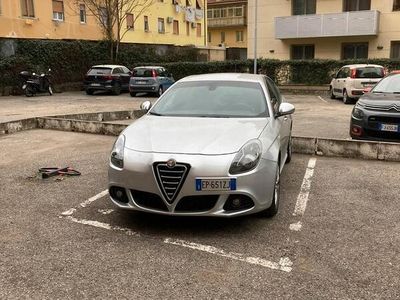 usata Alfa Romeo Giulietta 2.0 turbo dies 136 cv