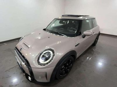 Argento Usata 2022 Mini Cooper S Utilitaria | 25.990 € (Ottimo prezzo)