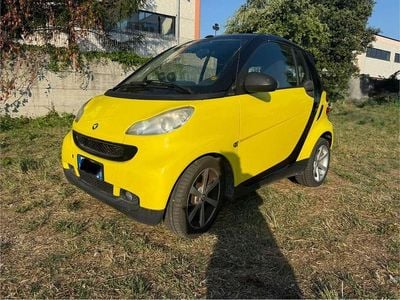 Smart ForTwo Cabrio