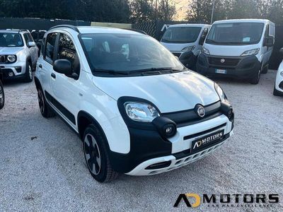 usata Fiat Panda Cross 0.9 TwinAir Turbo S&S 4x4 City 07