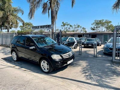 usata Mercedes ML280 cdi sport 4 matic 190cv