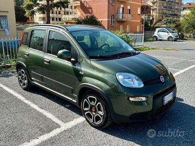 usata Fiat Panda Panda1.0 firefly hybrid City Life