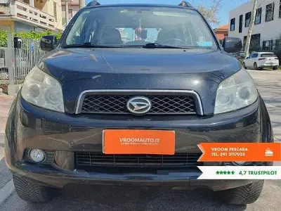 Usata Daihatsu Terios