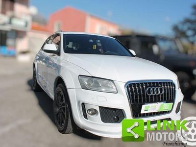 usata Audi Q5 2.0 TDI 205 quattro S tronic *ABT SPORTS