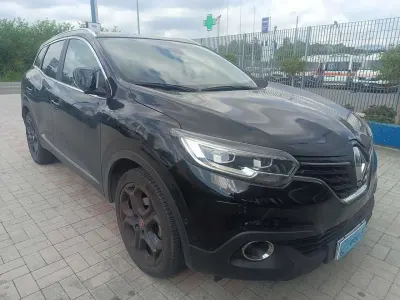 Usata Renault Kadjar 110 CV (80 kW) 2017 Nero SUV