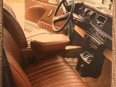 Usata Citroën DS 1970 Verde Berlina