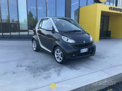 Usata Smart ForTwo Cabrio