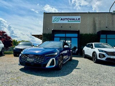 Usata Audi A5 Sport 367 CV (269 kW) 2025 Blu Coupé